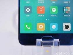 Inilah Mi Note 3, Jagoan Selfie dari Xiaomi