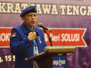 Terjepit di Antara Presiden Megawati dan SBY (1)