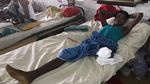 Kewalahan Tampung Rohingya, Begini Penampakan RS Bangladesh