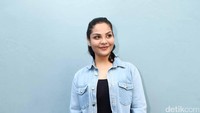 Jadi, beneran pacaran nggak nih? Pool/Noel/detikFoto.