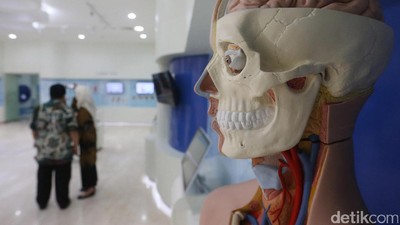 Serba Unik di Museum Kedokteran UI Salemba
