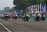 Kelas R25 banyak diminati (Foto: Yamaha)
