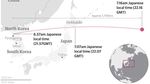 Korut Luncurkan Rudal, Jaraknya Sampai ke Guam