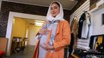 Perut Hamil Tatjana Saphira di Ayat-Ayat Cinta 2