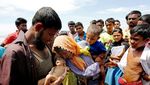 Balada Pengungsi Rohingya yang Kehilangan Bayi Usia 40 Hari