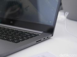 Ini Pesaing MacBook Pro dari Xiaomi