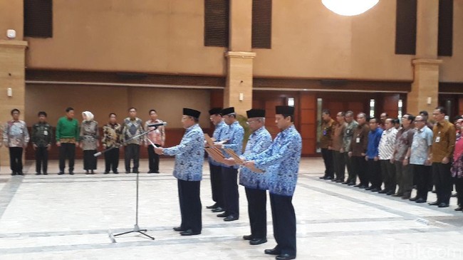 Hati-hati Hoax, Ini Fakta Besaran THR PNS 2018