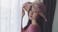 Tak heran jika Ilham jatuh hati kepadanya. Dok. Instagram/nadinesyahria