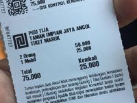 Tiket Masuk Pantai Ancol - Homecare24