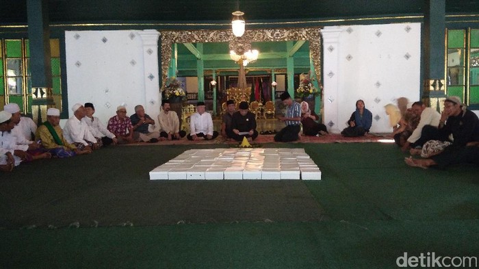 Para Sultan Berkumpul, Bukti Keraton Merawat Kebinekaan