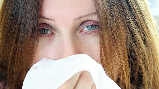 5 Hal Penting yang Harus Anda Ketahui Soal Flu Australia H3N2