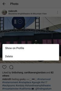 Cara Sembunyikan Foto 'Alay' Instagram Tanpa Menghapusnya