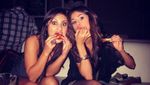 Besties! Intip Kedekatan Selena Gomez dan Francia Raisa