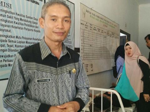 Begini Cara RSJ Kendari Tangani Korban Obat PCC