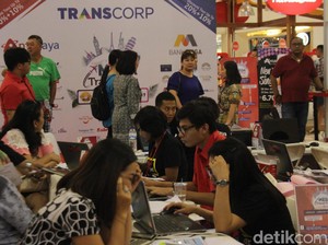 Mau Tiket Theme Park Murah, Ada di MTF Yogya