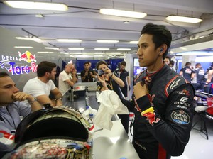 Bakal Ada Ratusan Orang Indonesia Nonton Langsung Aksi Sean di Singapura