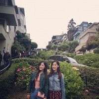 Sebelum kuliah di Harvard, Yumeng dan Yutong telah menyelesaikan kuliah di Fudan University, Shanghai.Foto: Instagram