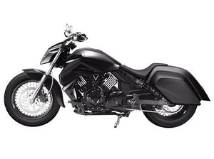 Ini Moge Cruiser 800 cc dari China, Mau?