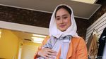 Perut Hamil Tatjana Saphira di Ayat-Ayat Cinta 2