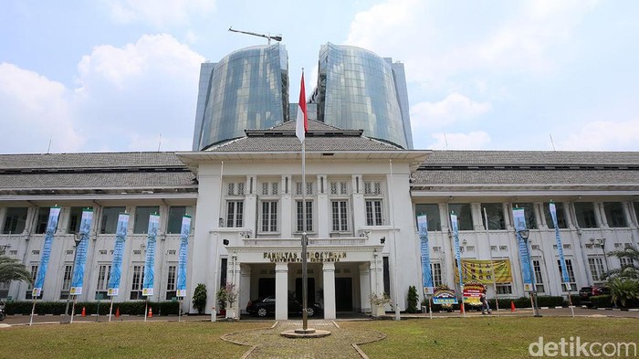 Gedung FKUI Salemba