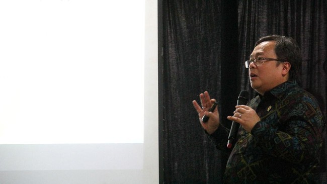 Kepala Bappenas Sebut Orang Bingung Apa Wisata Jakarta