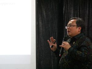 Analisa Kepala Bappenas Soal Kondisi Daya Beli Orang RI