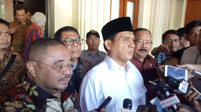 Perpres Pelibatan TNI Keluar Setelah UU Antiterorisme Disahkan