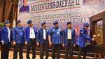Partai Demokrat Gelar Musda Jawa Tengah