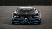 Pemesan Bugatti Chiron harus sabar menunggu selama dua tahun. Foto: Dok. Bugatti