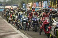All Vixion Victory Day, Semua Rider Konsisten Pertajam Waktu
