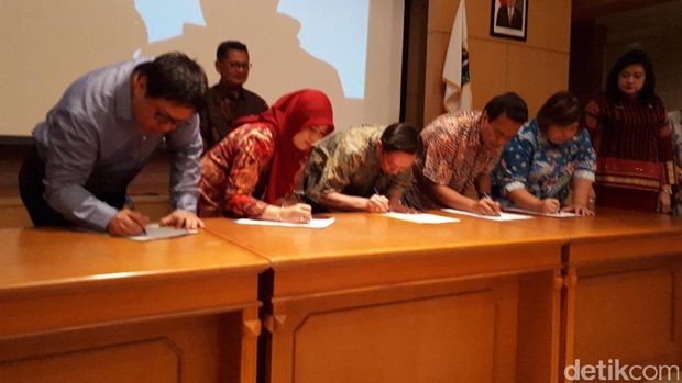 Cegah Kasus Debora, Dinkes DKI Teken MoU RS Tak Tarik Uang Muka