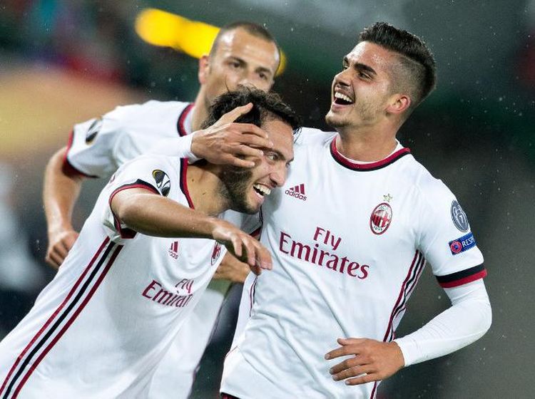Awal Mantap Milan di Liga Europa