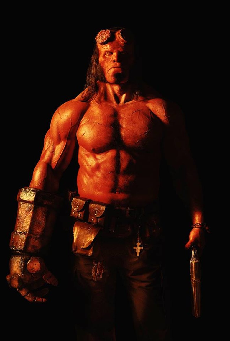 Hellboy Akhirnya Kembali Terbit dalam Bentuk Komik Hellboy Akhirnya Kembali Terbit dalam Bentuk Komik