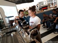 Ini 4 Tahap dalam Pressure Bar Ekstraksi Espresso