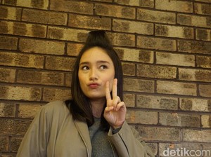 Syuting AAC 2 Kelar, Tatjana Saphira Langsung Liburan Keliling Eropa