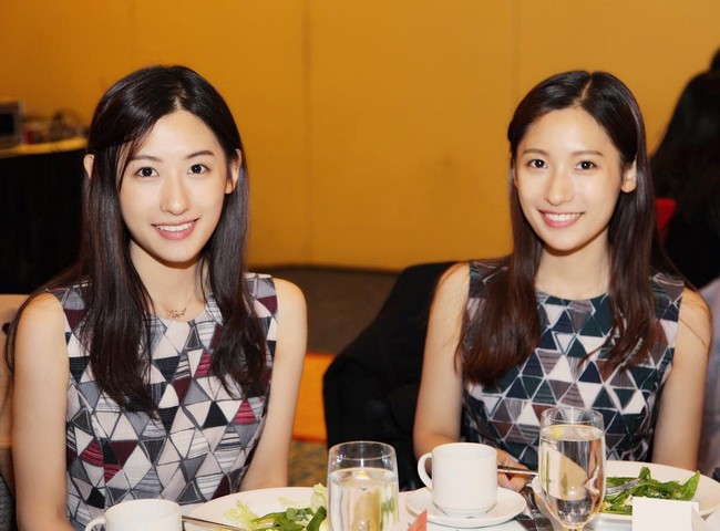 Kembar asal Jiangsu, Nanjing ini juga dianggap sebagai panutan banyak pelajar dan netizen karena prestasi yang diraihnya pada usia yang masih muda. Foto: Instagram