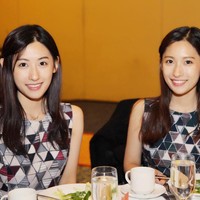 Kembar asal Jiangsu, Nanjing ini juga dianggap sebagai panutan banyak pelajar dan netizen karena prestasi yang diraihnya pada usia yang masih muda. Foto: Instagram