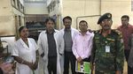 Kewalahan Tampung Rohingya, Begini Penampakan RS Bangladesh