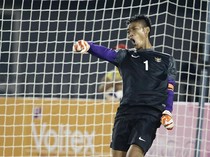 Eks Kiper Timnas Indonesia Itu Kini Jualan Emping