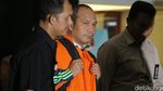 4 Tersangka Lain Kasus Suap Bupati Batubara juga Ditahan KPK