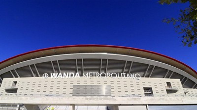 Melirik si Cantik Wanda Metropolitano