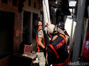 Bangli di Asembagus Dibongkar, Warga Direlokasi ke Rusunawa