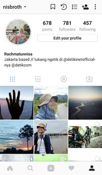Cara Sembunyikan Foto Alay Instagram Tanpa Menghapusnya Cara Sembunyikan Foto Alay Instagram Tanpa Menghapusnya