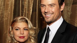 Josh Duhamel Pernah Hidup dalam Bayang-bayang Mantan Istri, Fergie