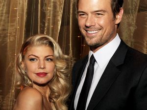 Josh Duhamel Pernah Hidup dalam Bayang-bayang Mantan Istri, Fergie