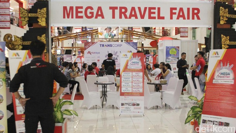 mega travel indonesia
