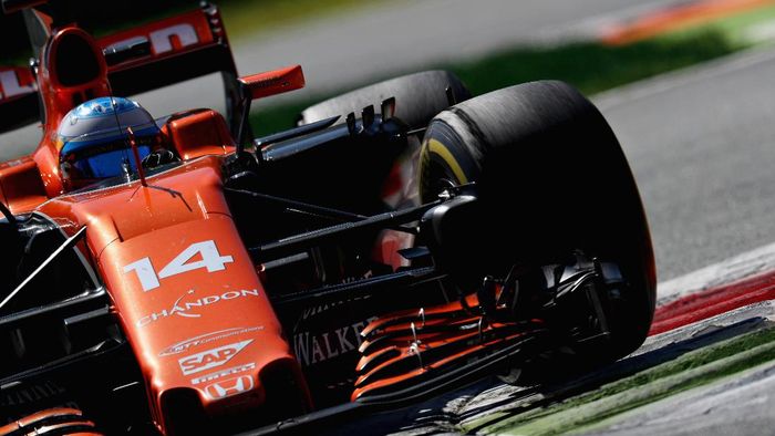 McLaren resmi putus kontrak dengan Honda sebagai pemasok mesin (Mark Thompson/Getty Images) McLaren resmi putus kontrak dengan Honda sebagai pemasok mesin (Mark Thompson/Getty Images)