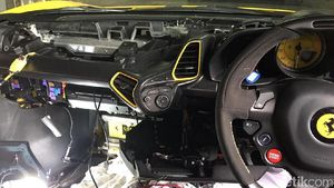 Intip Bengkel Umum Khusus Mobil Premium Yuk.. 