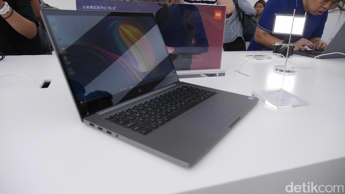 Xiaomi Mi Notebook Pro