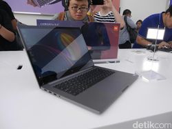 Ini Pesaing MacBook Pro dari Xiaomi
